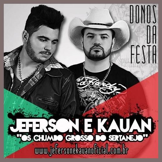 Jeferson e Kauan